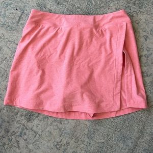 Outdoor Voices Court Skort Pink